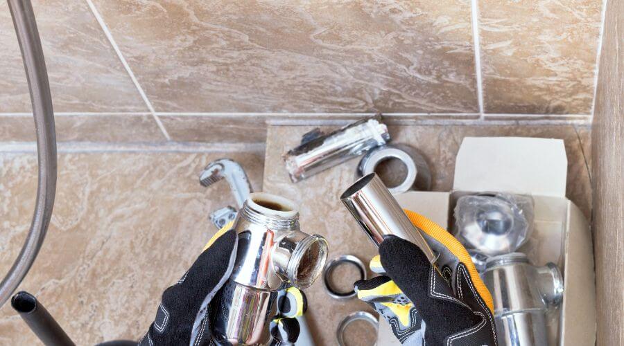 Professional gutter cleaning in Bard, NM